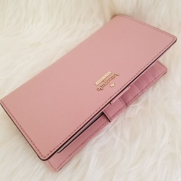 kate spade Handbags - NWOT KATE SPADE CAMERON STREET STACY WALLET